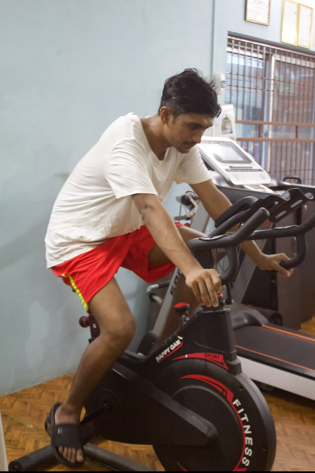 CARDIOVASCULAR PHYSIOTHERAPY